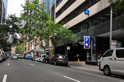 109 pitt street car park.